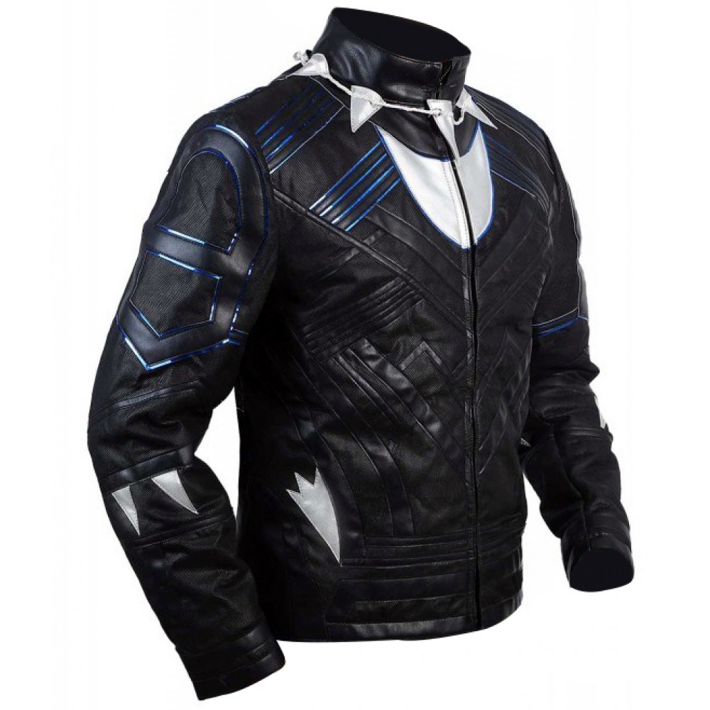 black panther winter jacket